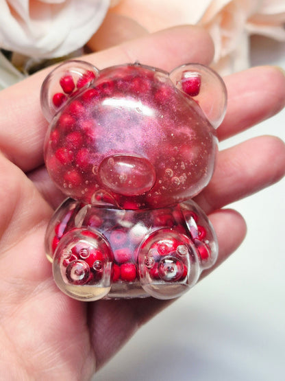 Stressbär Cherrylove