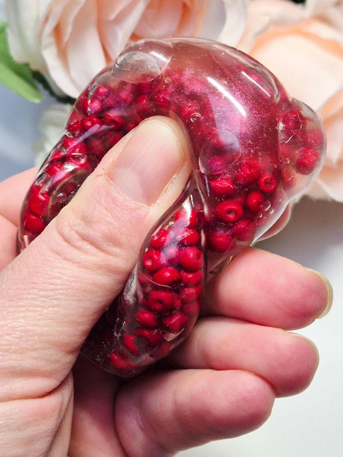 Stressbär Cherrylove