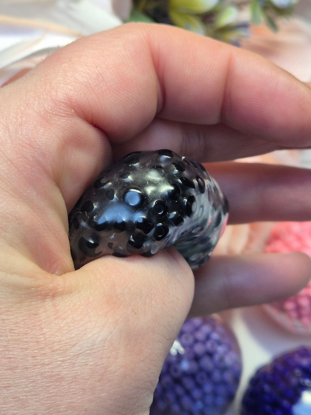 Stressball little Crunch