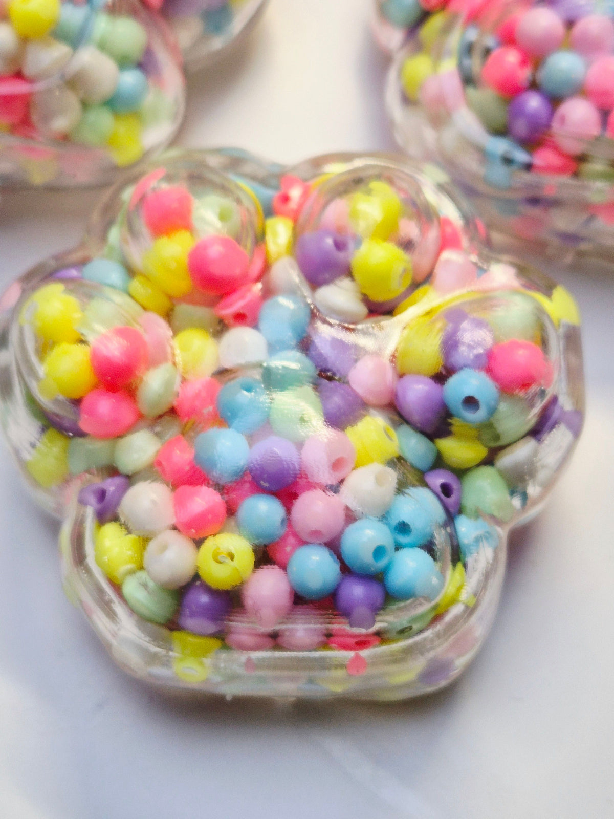 Stresspfote Candycrunch