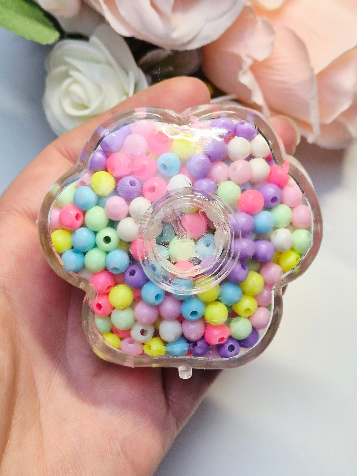 Stresspfote Candycrunch