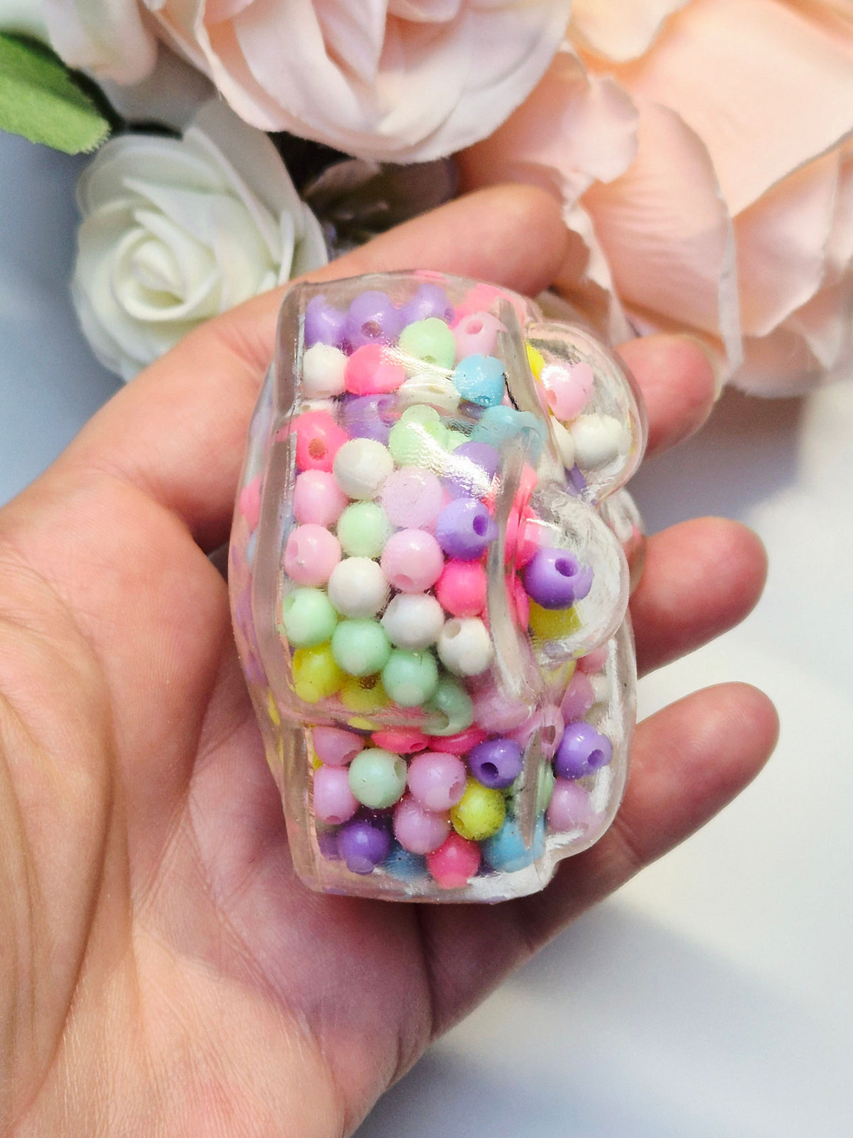 Stresspfote Candycrunch