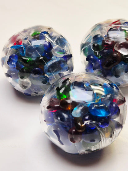 Stressball klein Glassteinchen