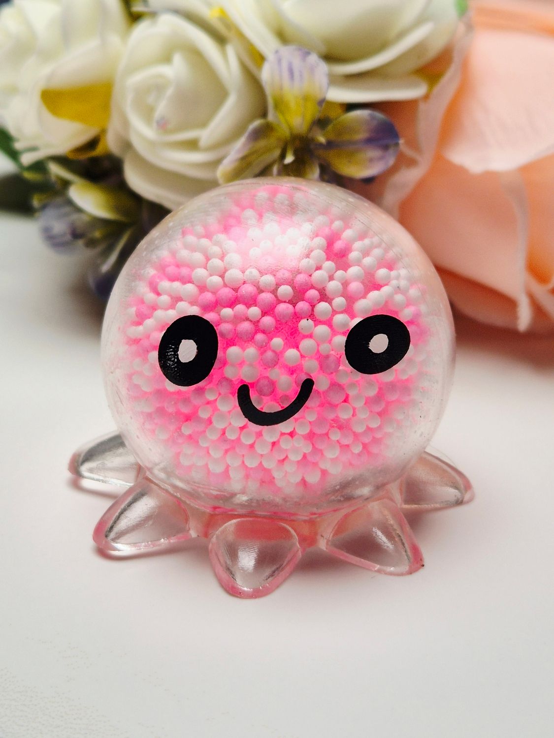 Stressball Okti