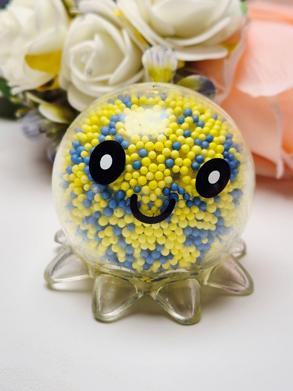 Stressball Okti