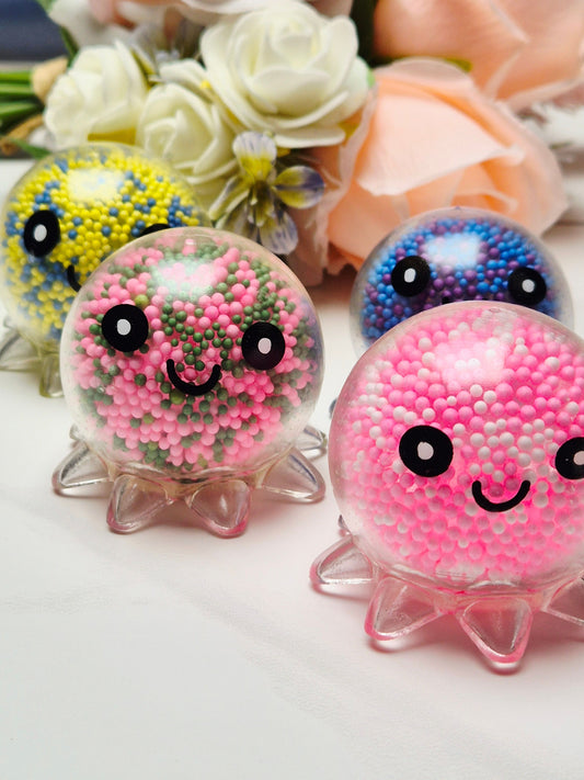 Stressball Okti