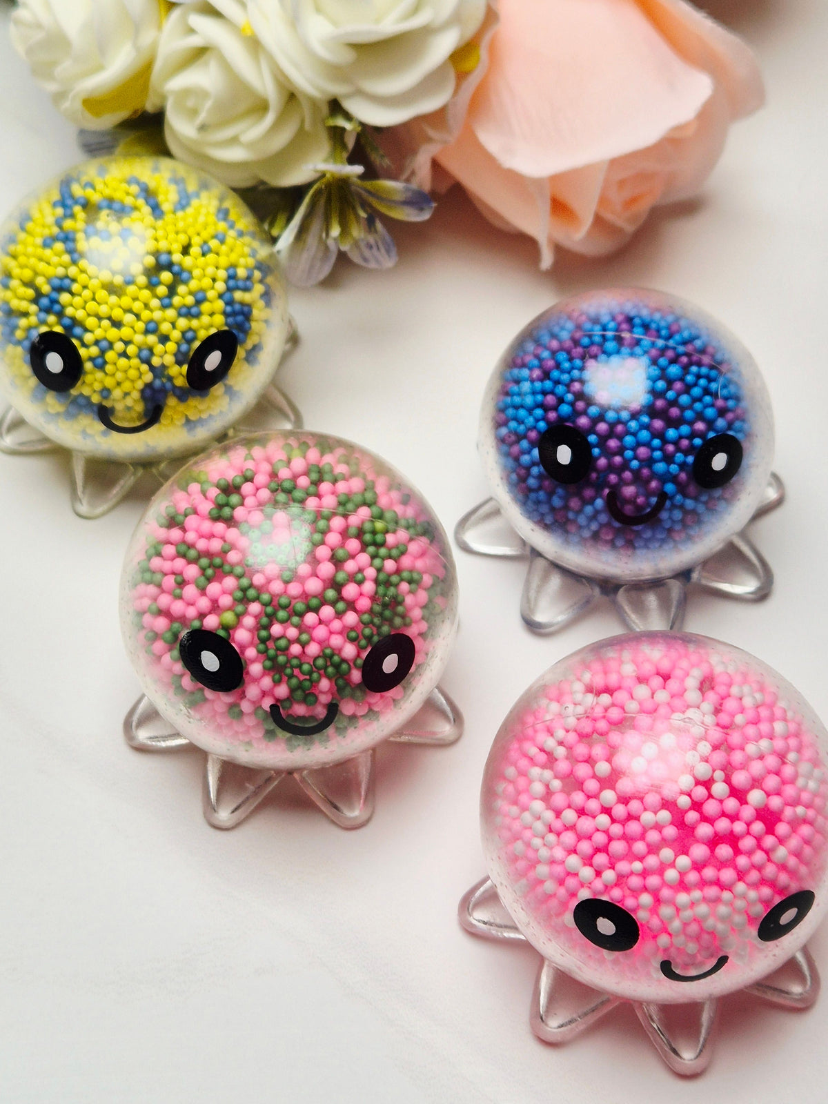 Stressball Okti