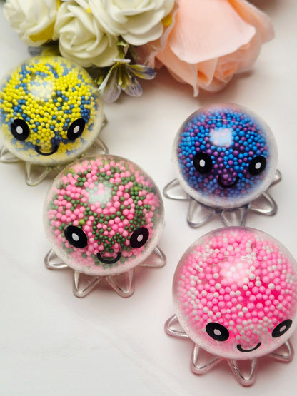 Stressball Okti