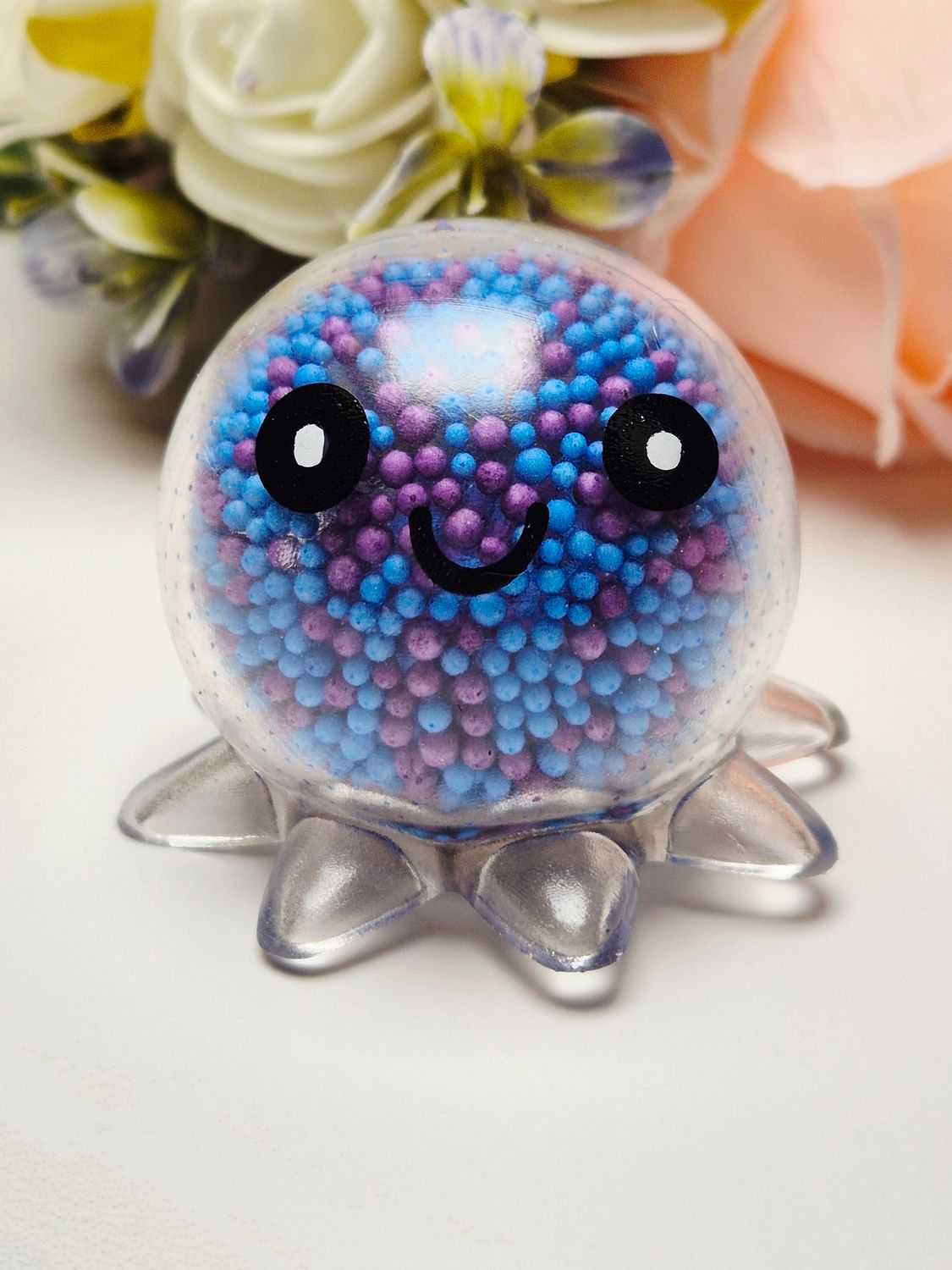 Stressball Okti