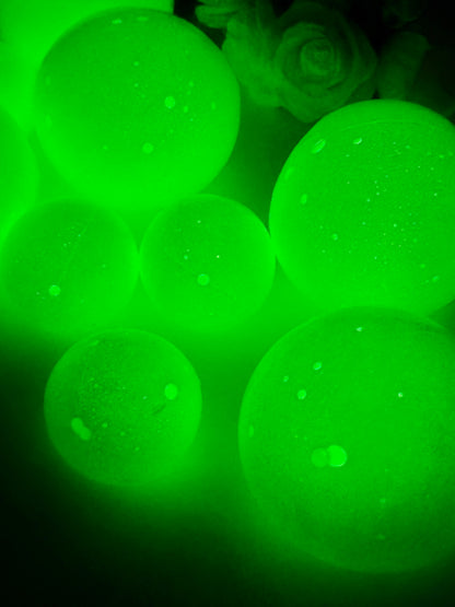 Stressball Nachtleuchtend