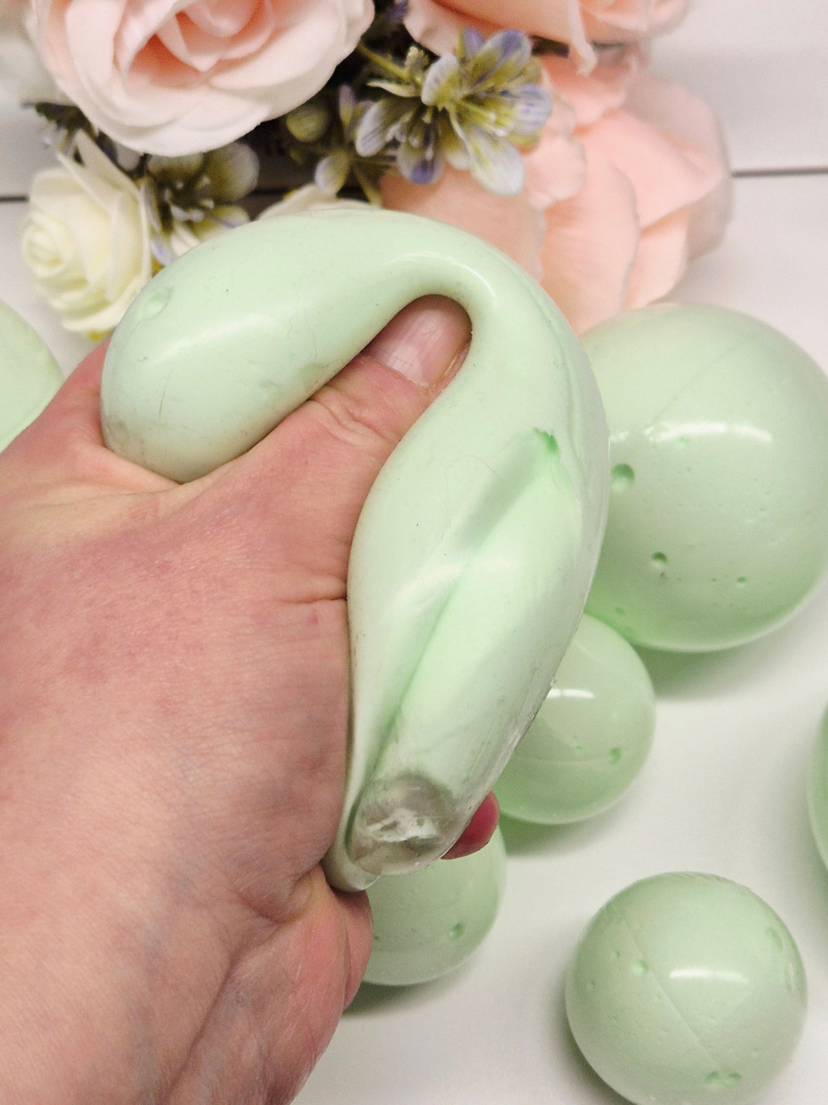 Stressball Nachtleuchtend