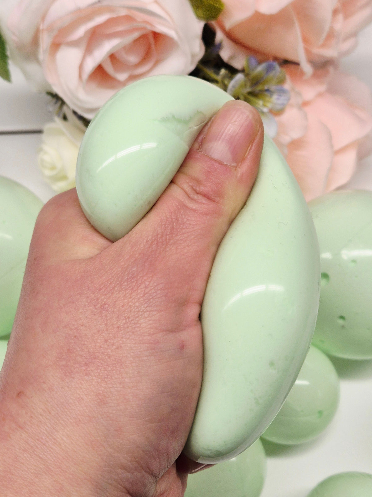 Stressball Nachtleuchtend