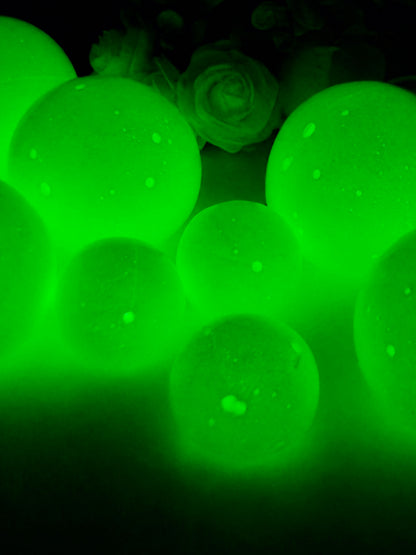 Stressball Nachtleuchtend