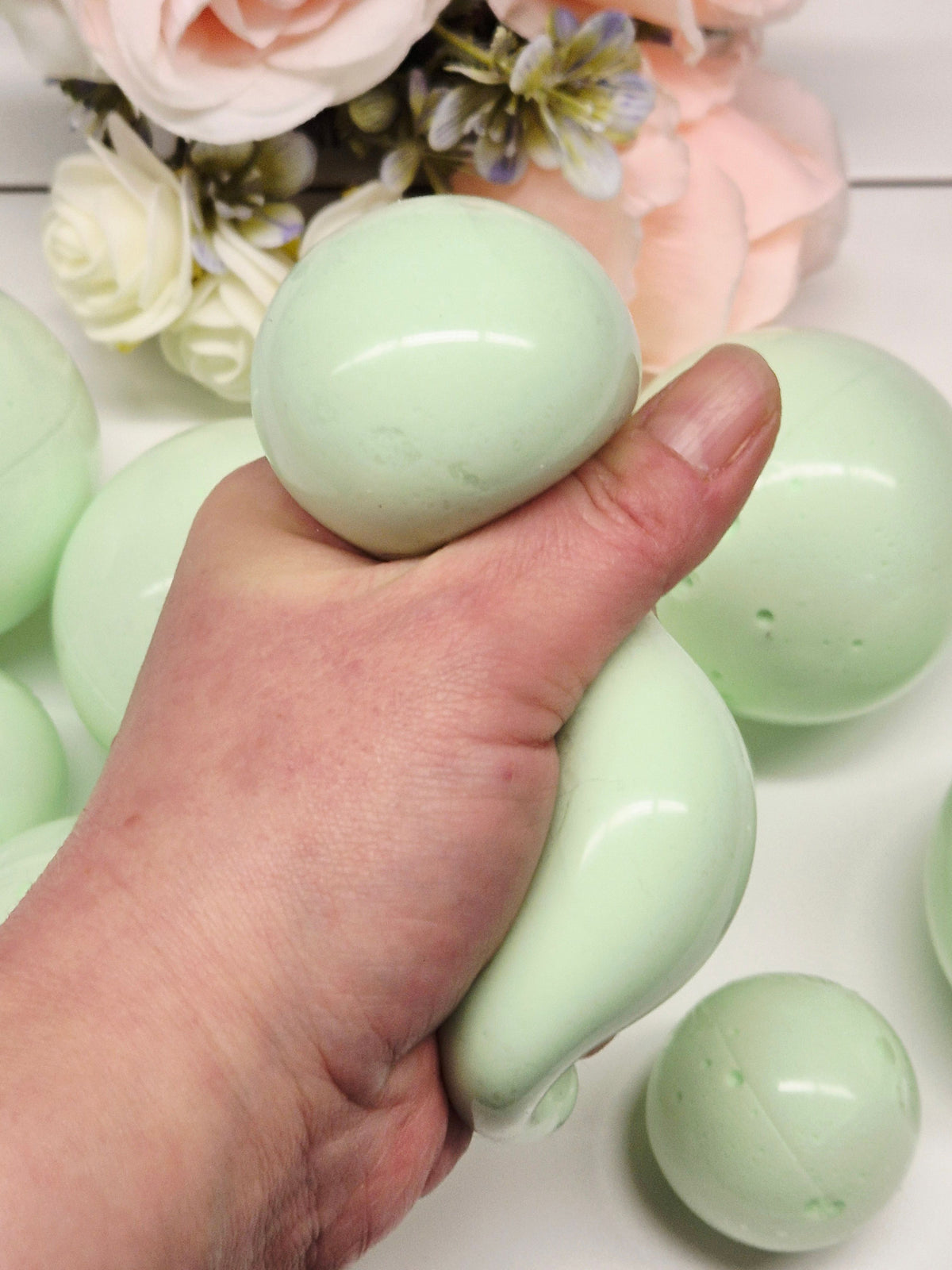 Stressball Nachtleuchtend
