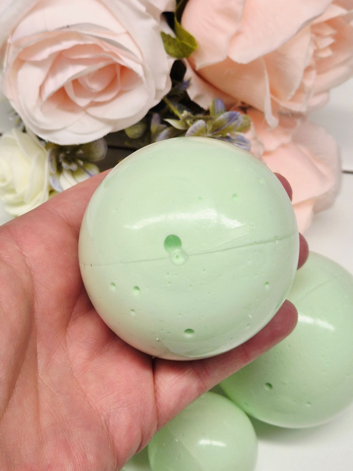 Stressball Nachtleuchtend