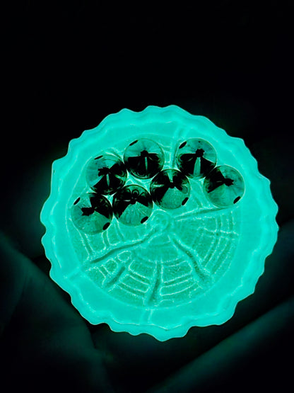 Pain Stim Fidget Spike Disc