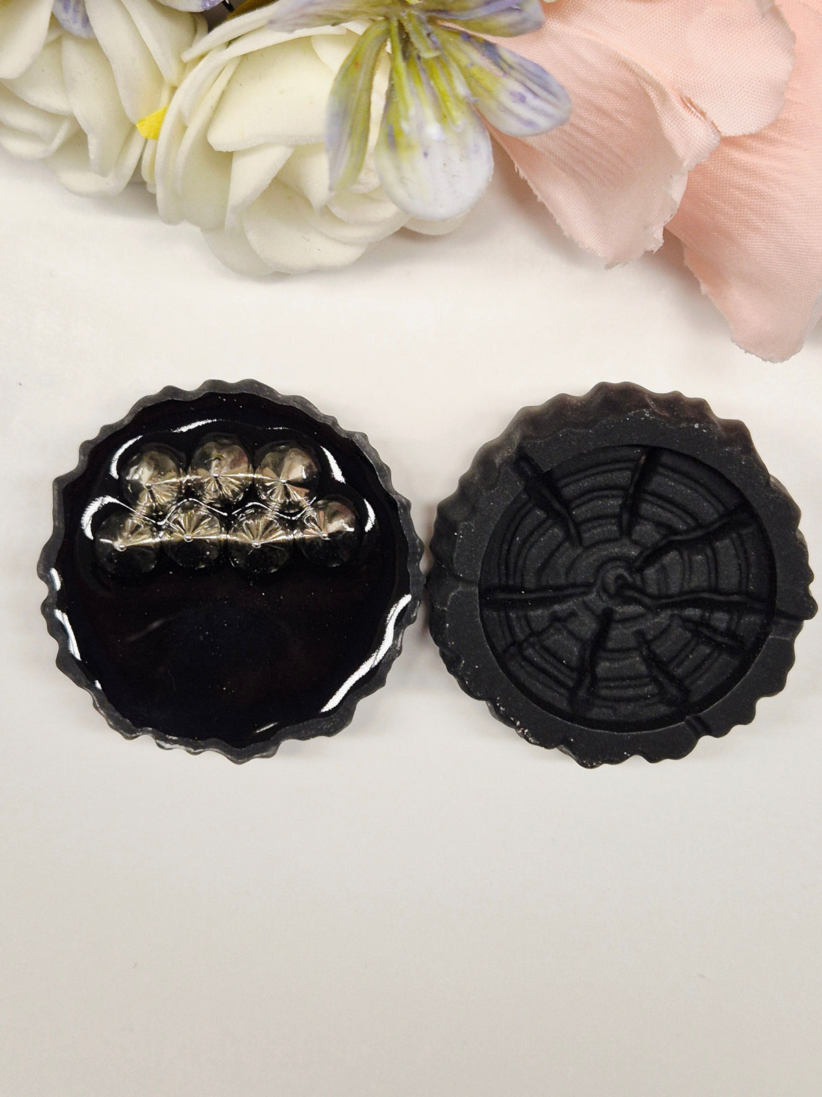 Pain Stim Fidget Spike Disc