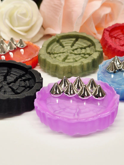 Pain Stim Fidget Spike Disc