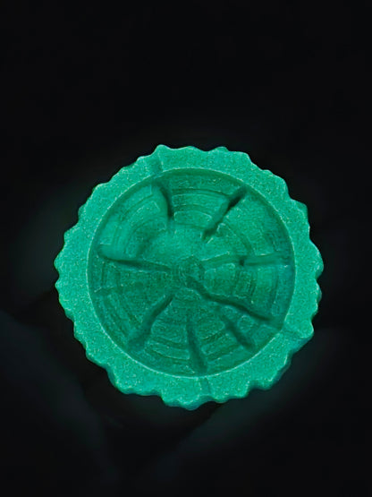 Pain Stim Fidget Spike Disc
