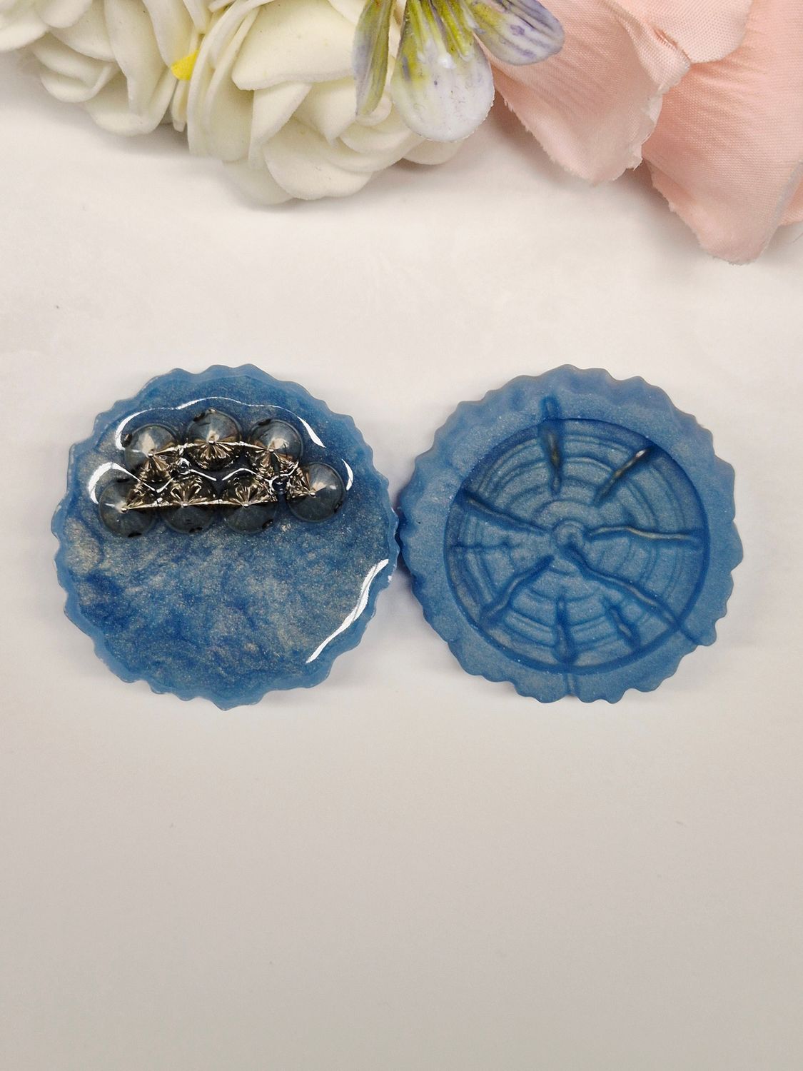 Pain Stim Fidget Spike Disc