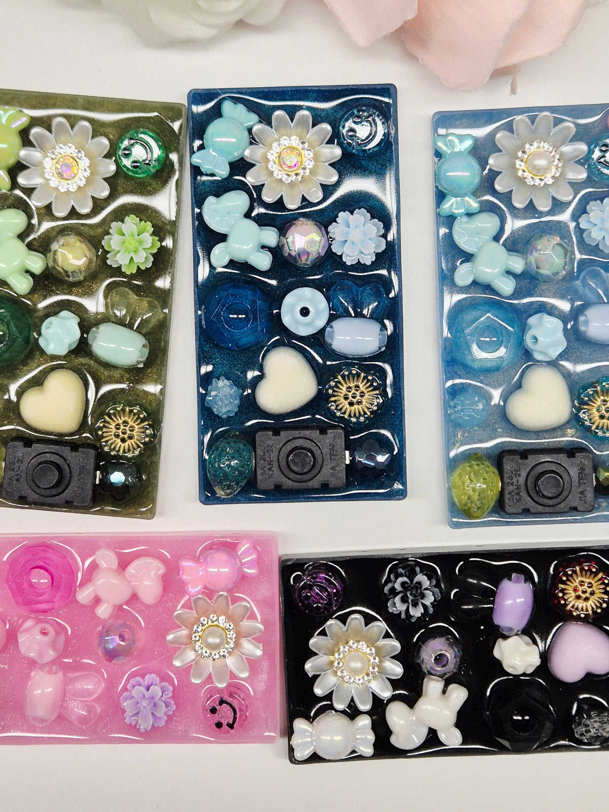 Stim Fidget SenseBar Puzzle
