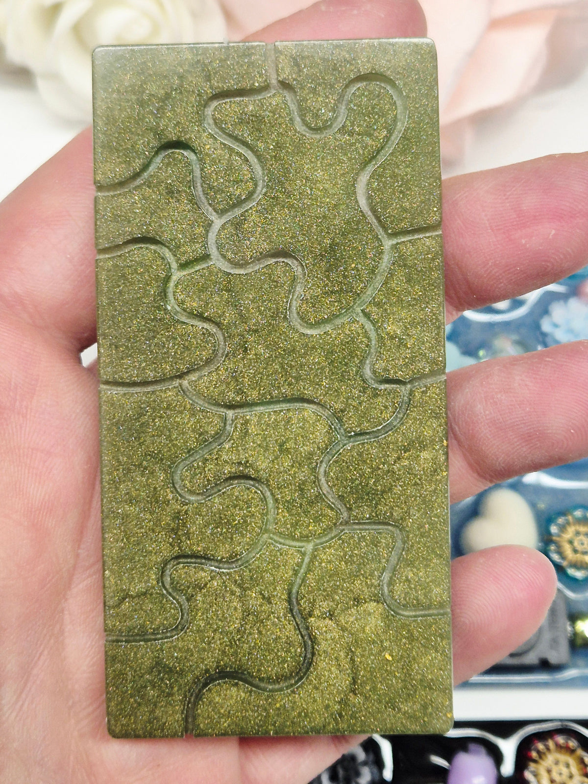 Stim Fidget SenseBar Puzzle