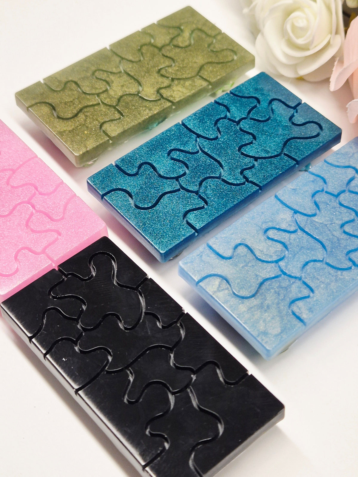 Stim Fidget SenseBar Puzzle