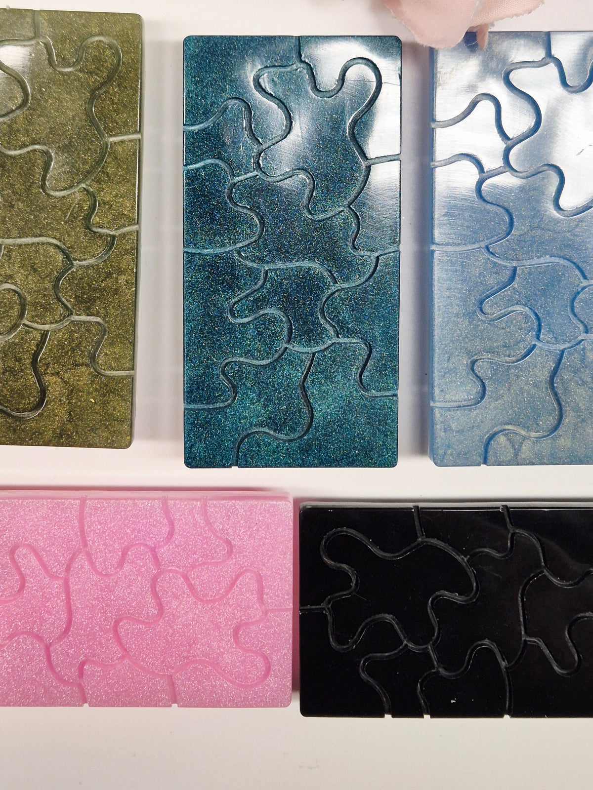 Stim Fidget SenseBar Puzzle