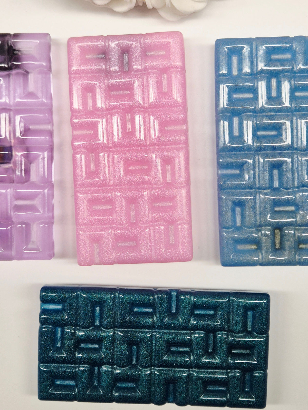 Stim Fidget SenseBar round Tiles