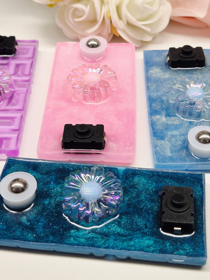 Stim Fidget SenseBar round Tiles