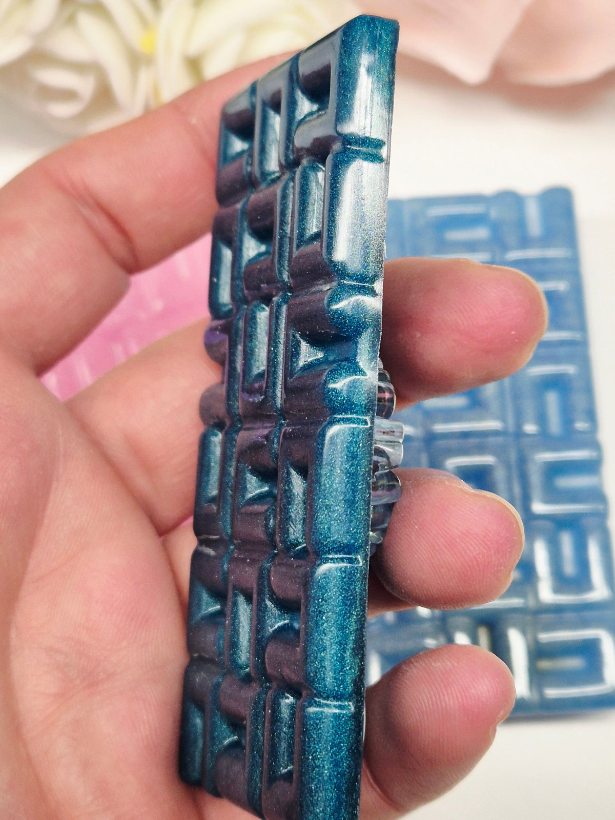Stim Fidget SenseBar round Tiles