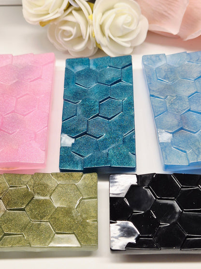 Stim Fidget SenseBar Tiles