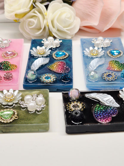 Stim Fidget SenseBar Tiles