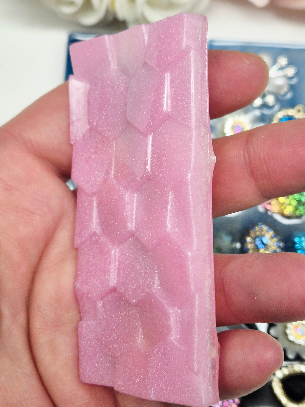 Stim Fidget SenseBar Tiles