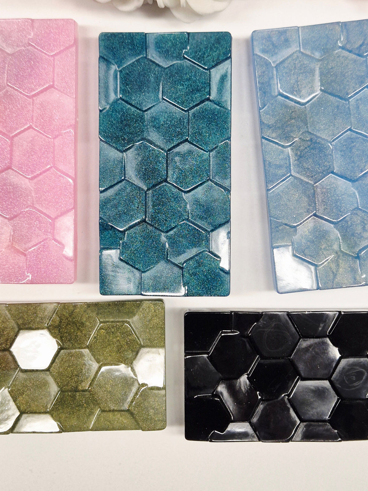 Stim Fidget SenseBar Tiles