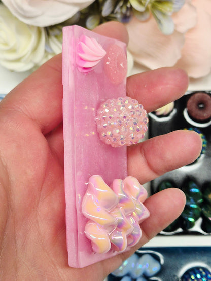 Stim Fidget SenseBar Chocolate
