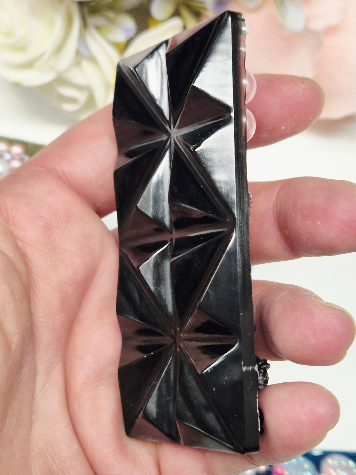 Stim Fidget SenseBar soft Spikes