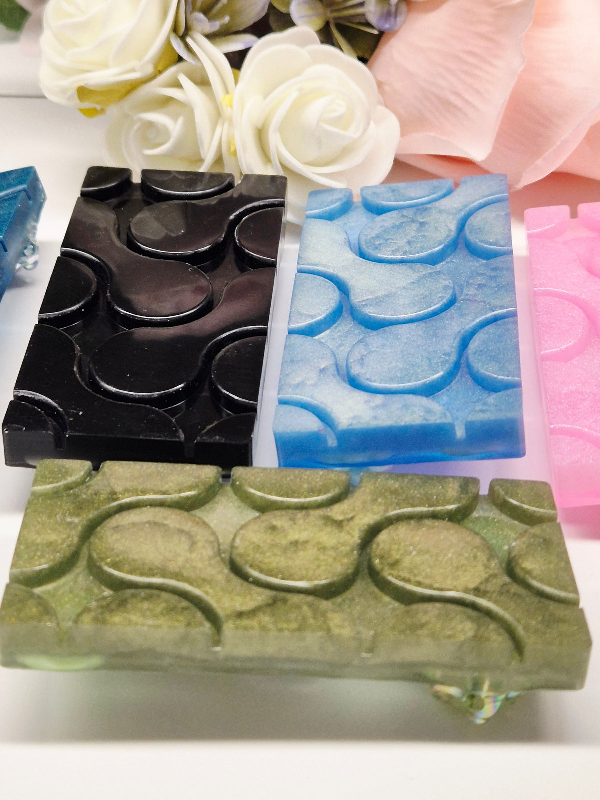 Stim Fidget SenseBar Waterdrops