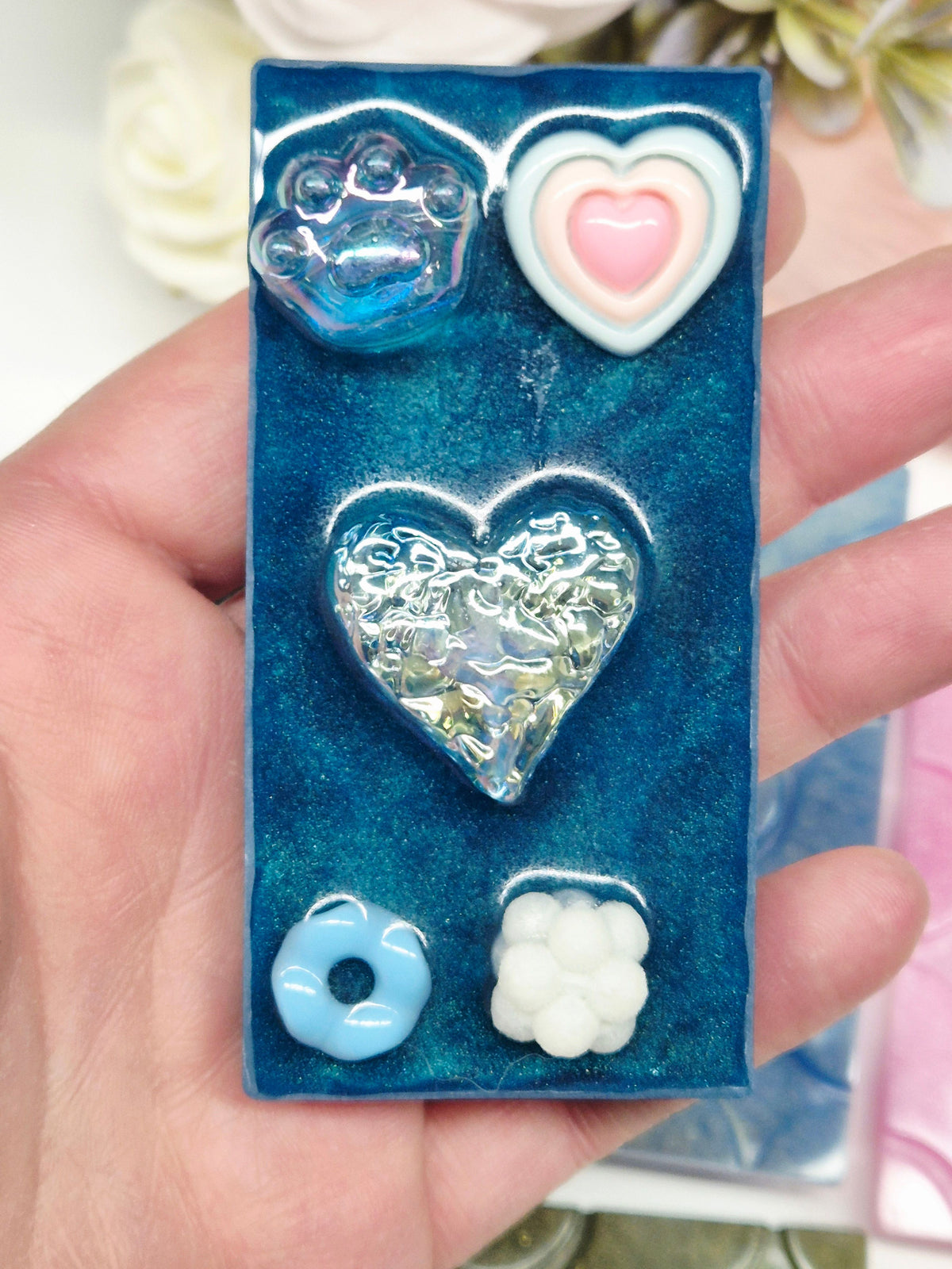 Stim Fidget SenseBar Waterdrops