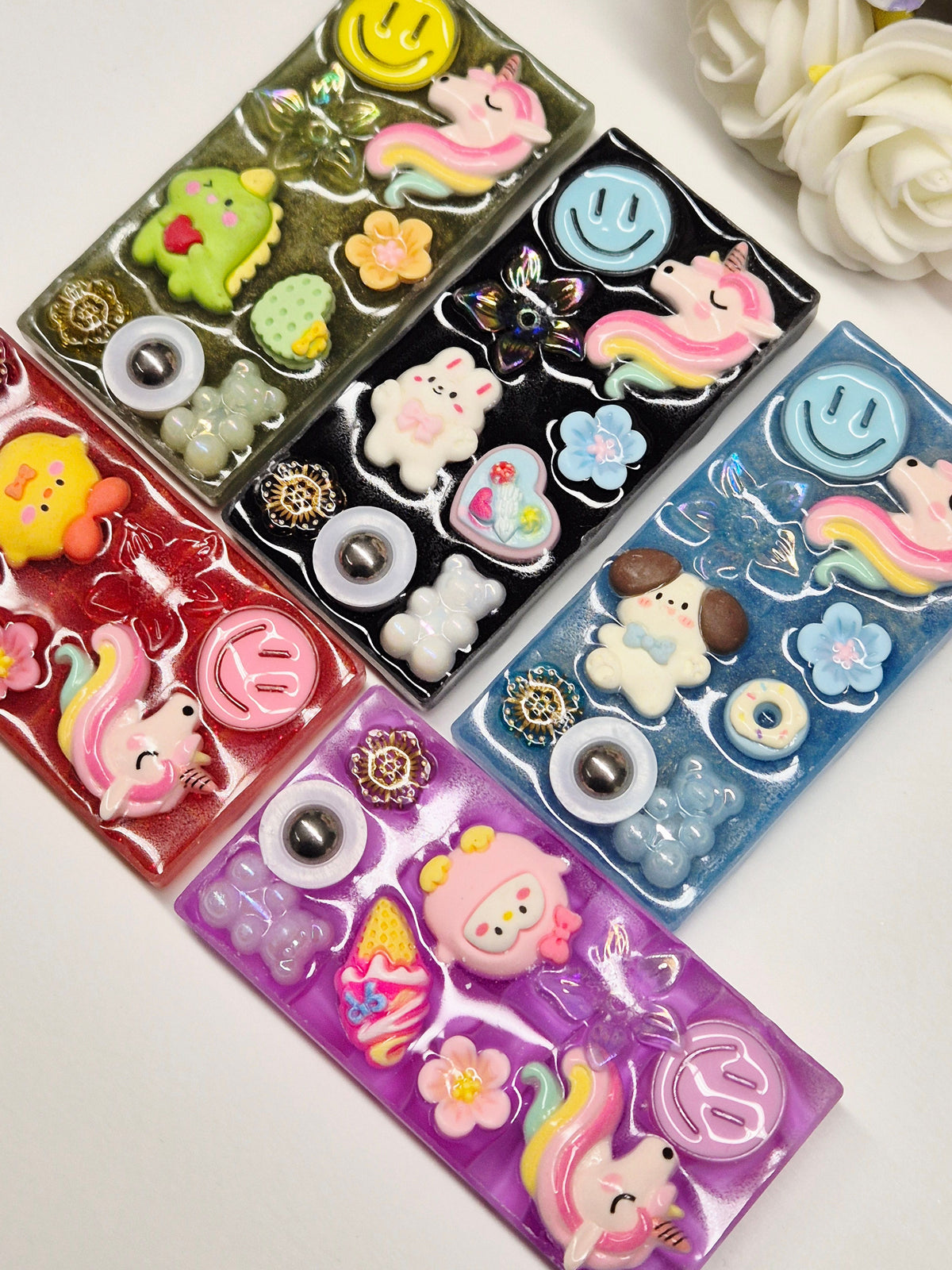 Stim Fidget SenseBar Fantasy