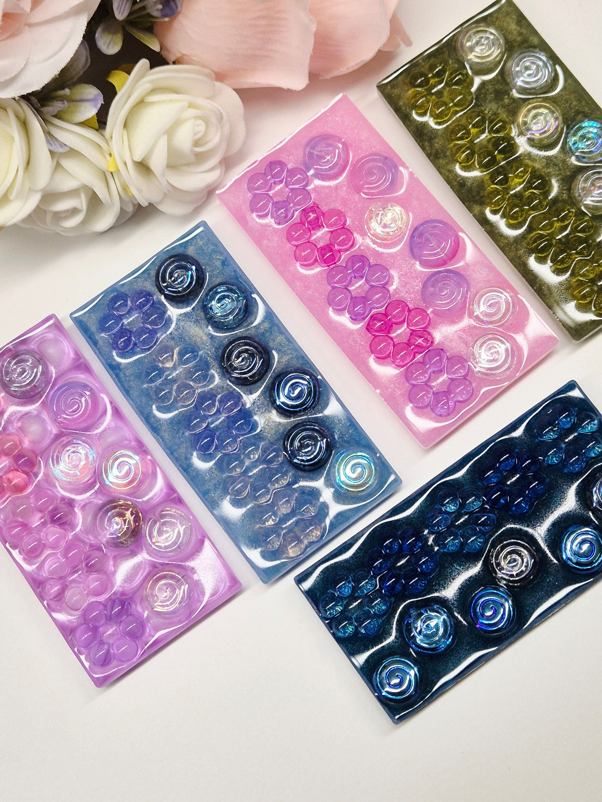 Stim Fidget SenseBar small Holes