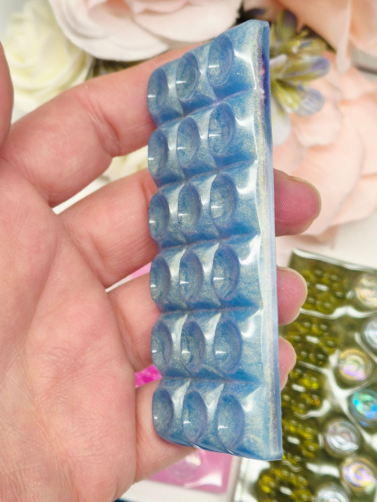 Stim Fidget SenseBar small Holes
