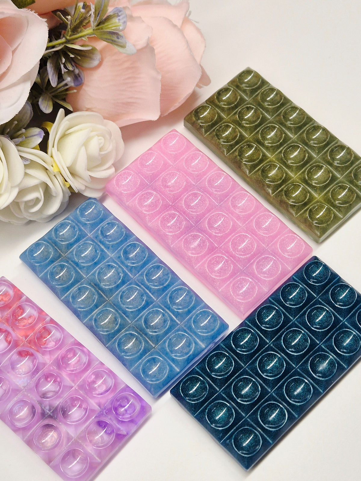 Stim Fidget SenseBar small Holes
