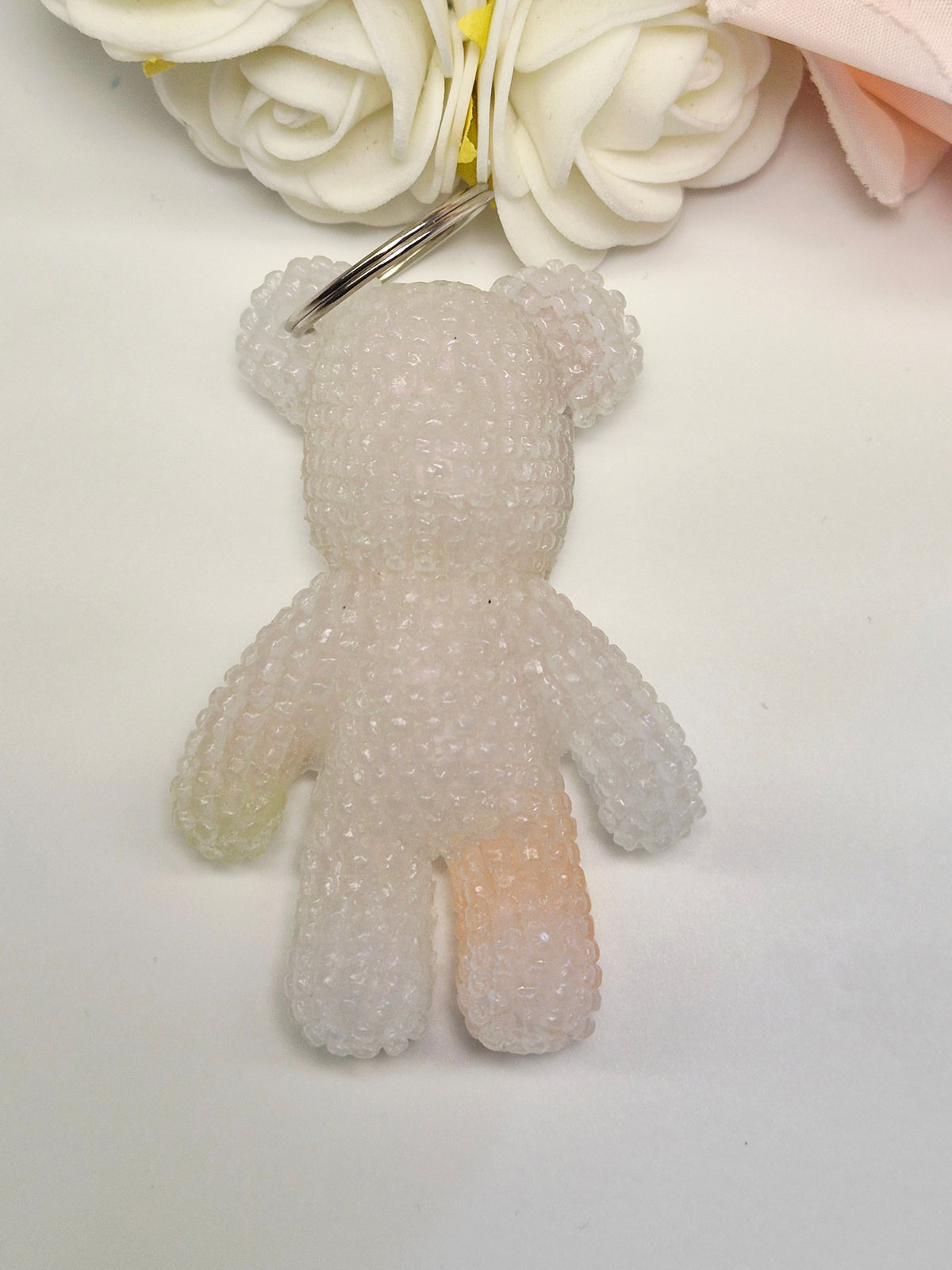 Stim Fidget raues Bärchen