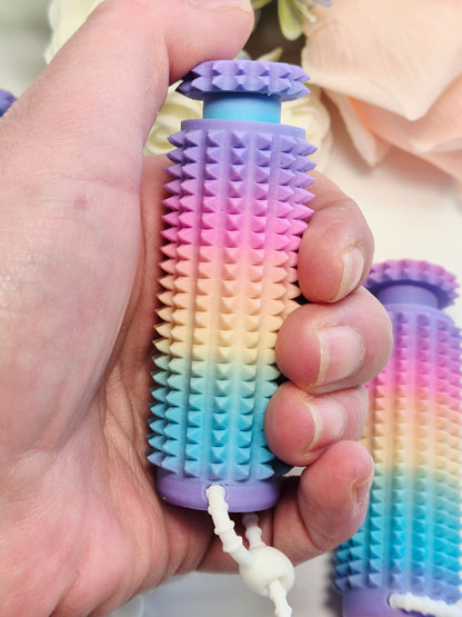 Stim Fidget Rainbow Pain Stick