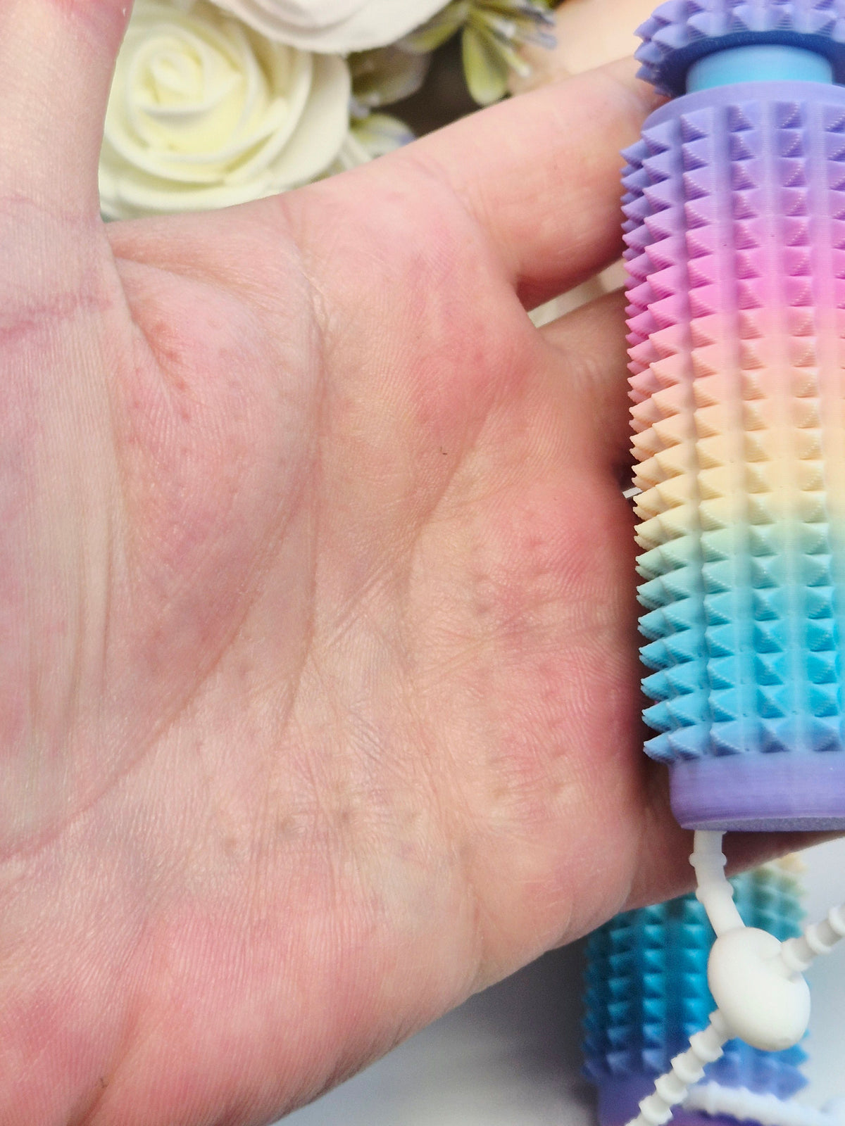 Stim Fidget Rainbow Pain Stick
