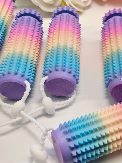 Stim Fidget Rainbow Pain Stick