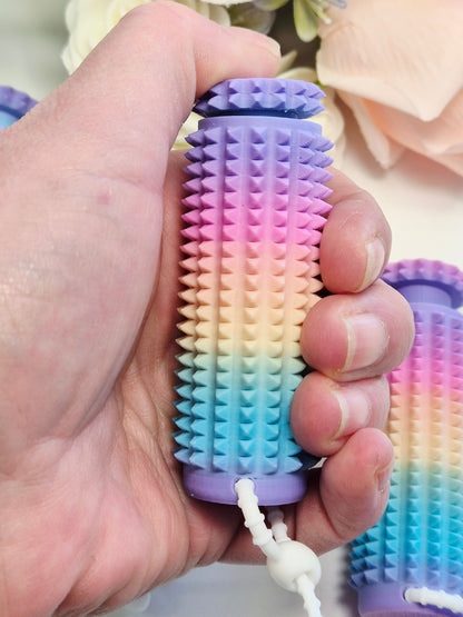Stim Fidget Rainbow Pain Stick