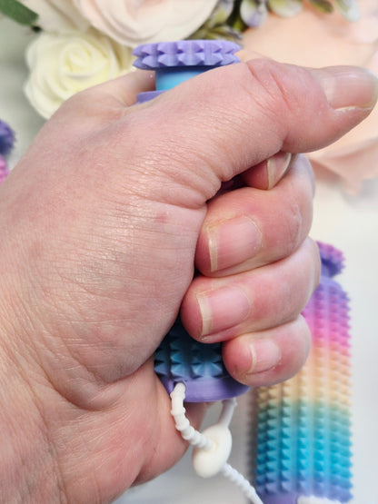 Stim Fidget Rainbow Pain Stick