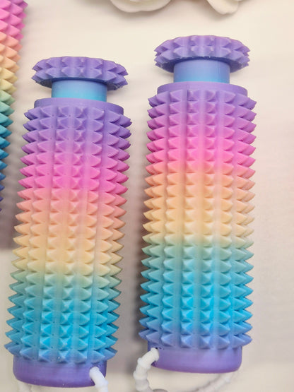 Stim Fidget Rainbow Pain Stick